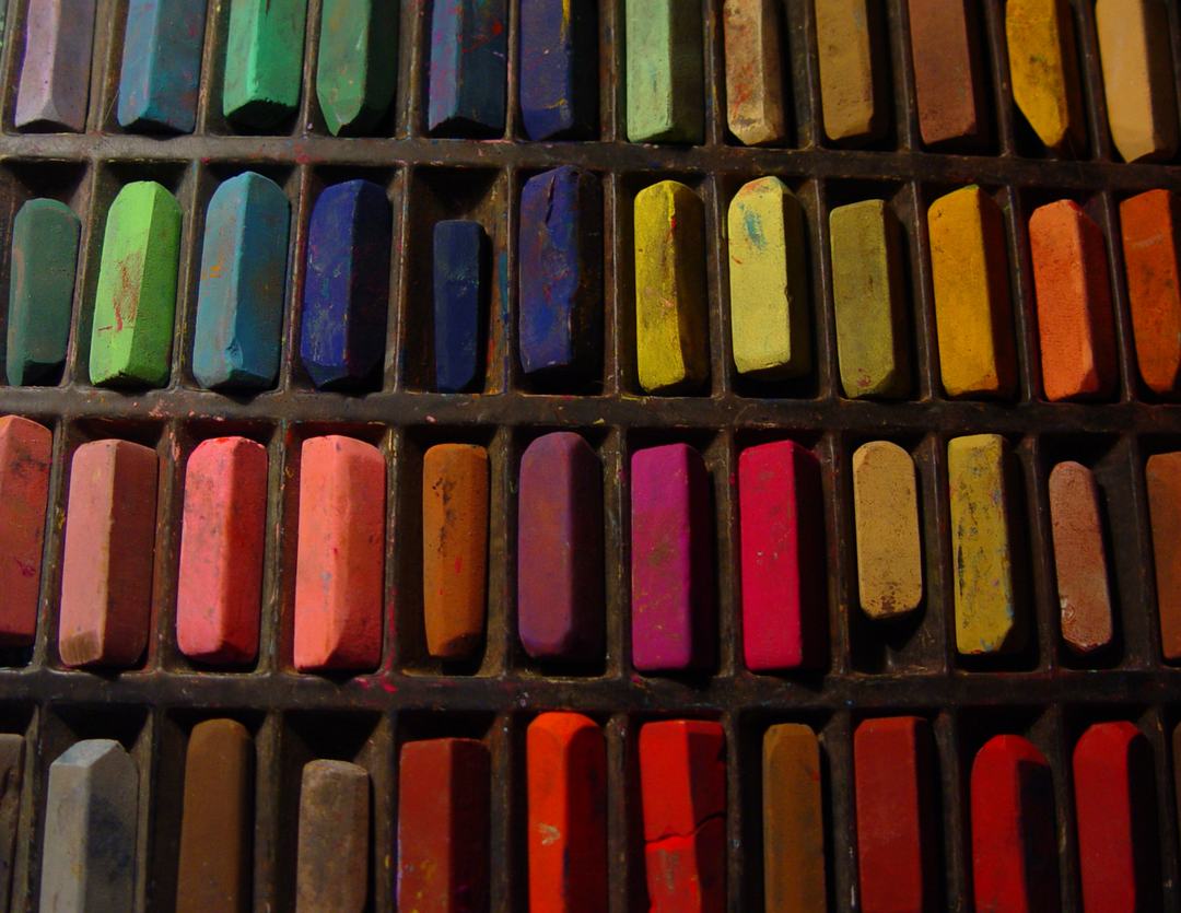 Pastels Secs Terry Ludwig