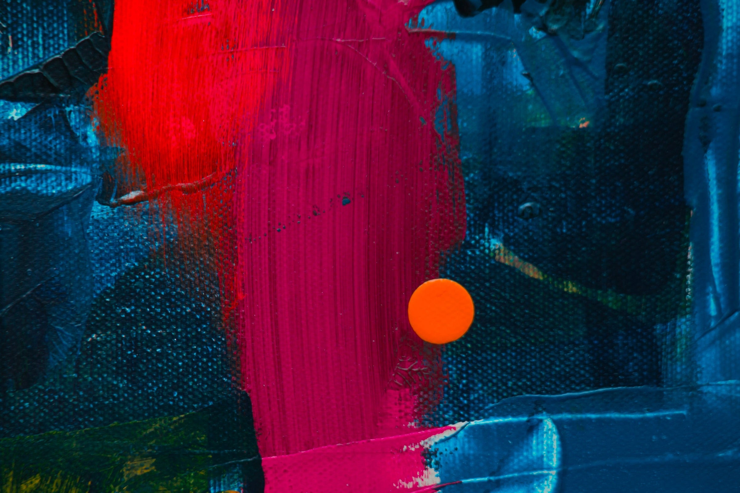 Peinture acrylique