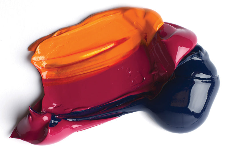 Peinture Acrylique Heavy Body de Liquitex