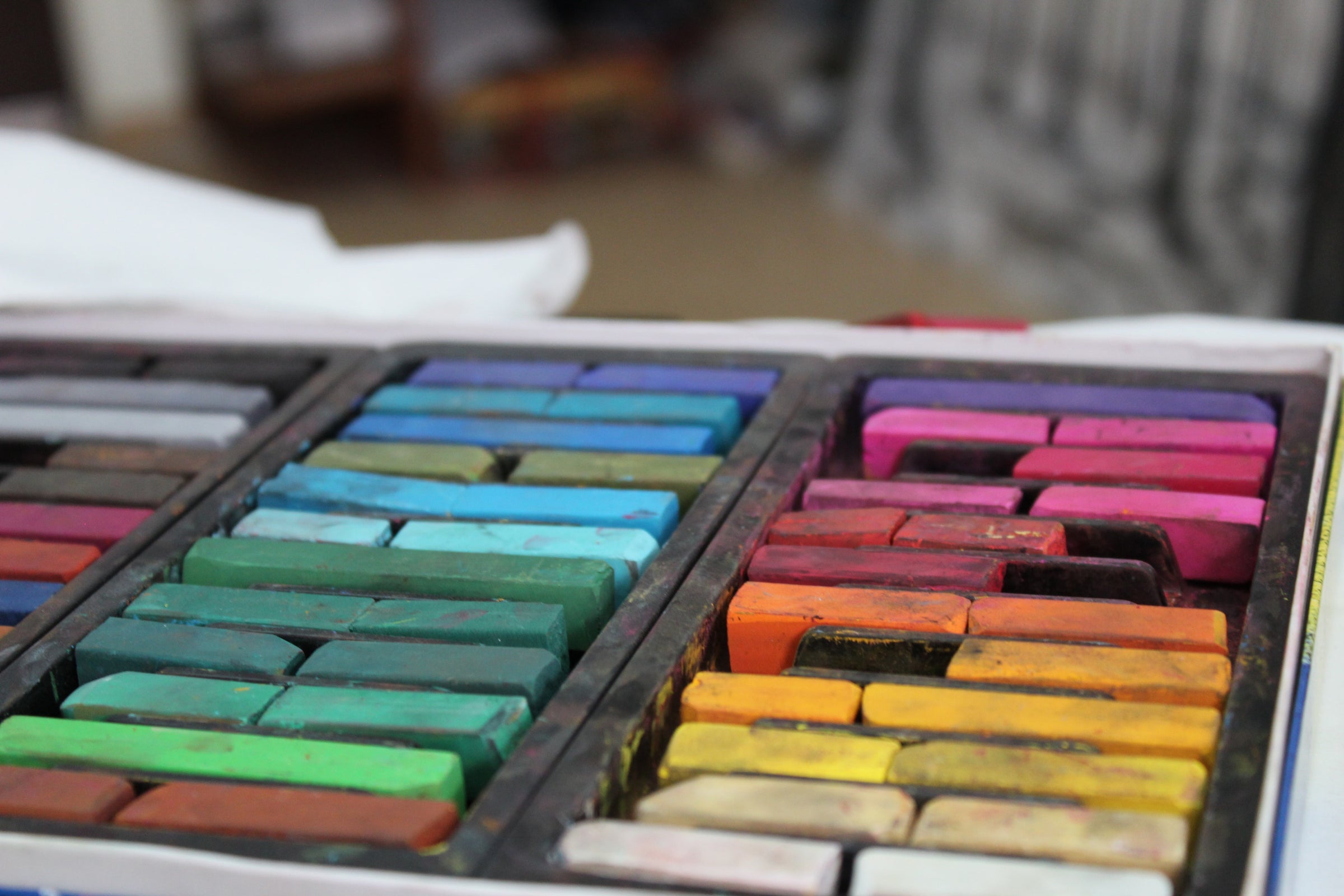 Prismacolor NuPastel
