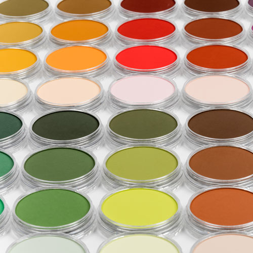 Pastels Secs de PanPastel
