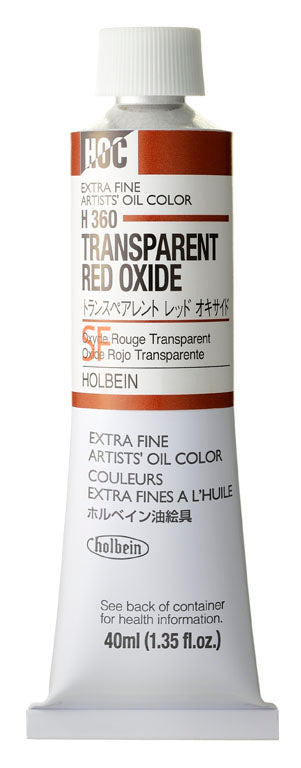 Rouge Oxyde Transparent