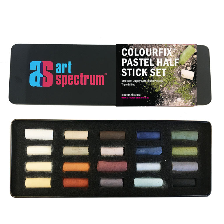 Colorfix 20 demie pastels