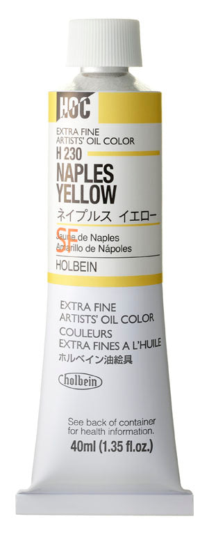 Jaune de Naples