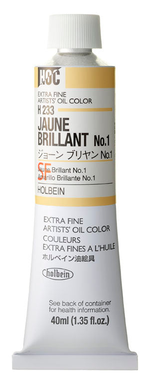 Jaune Brillant #1