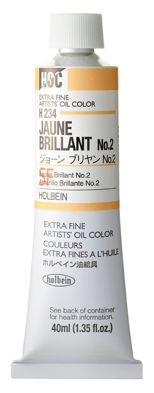 Jaune Brillant #2