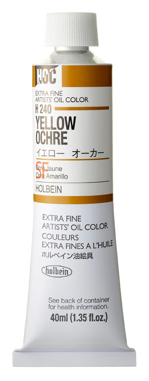 Jaune Ocre