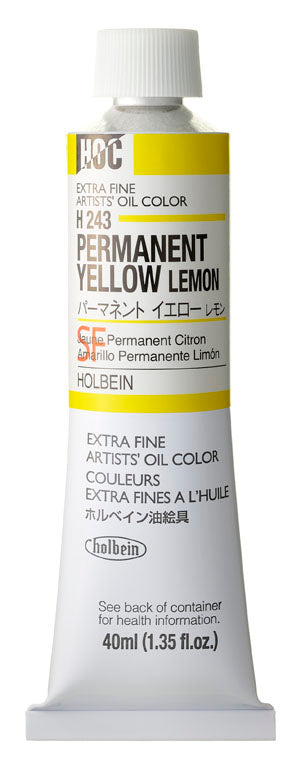 Jaune Citron Permanent