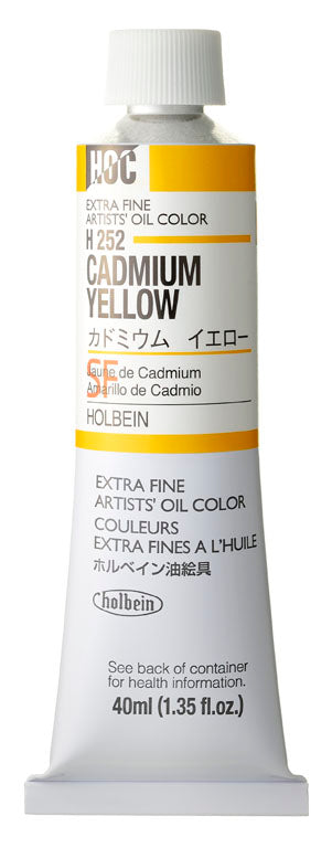 Jaune de Cadmium