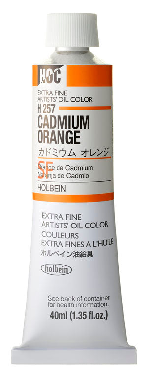 Orange de Cadmium