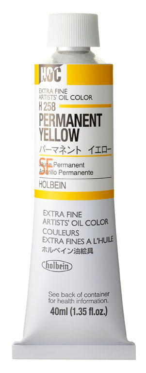 Jaune Permanent