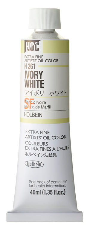Blanc d'Ivoire