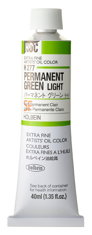 Vert Clair Permanent