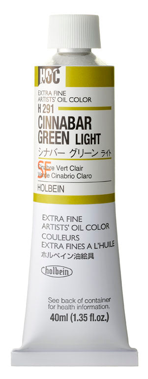 Vert de Cinabre Clair