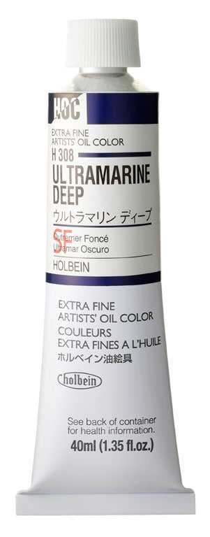 Bleu d'outremer Foncé