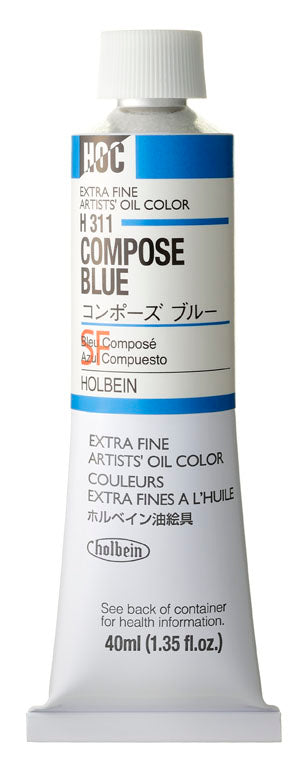 Composé Bleu
