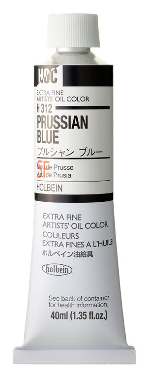 Bleu de Prusse
