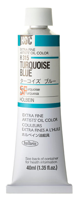 Bleu Turquoise