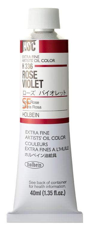 Rose Violacé