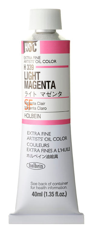 Magenta Clair