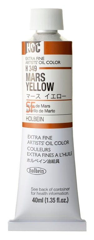 Jaune de Mars