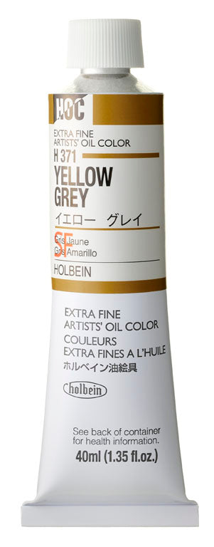 Gris Jaune