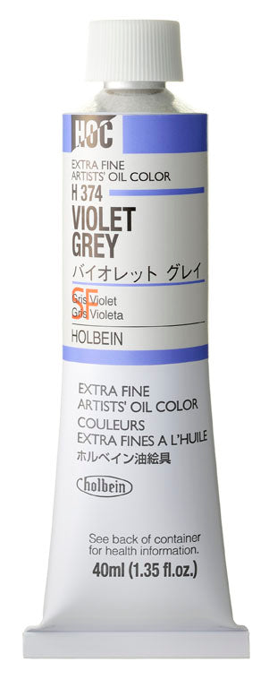 Violet Grisé