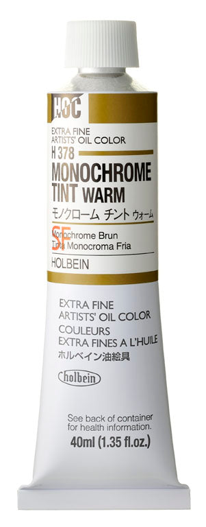 Monochrome Brun