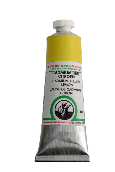 CITRON JAUNE DE CADMIUM