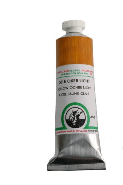 JAUNE OCRE CLAIR
