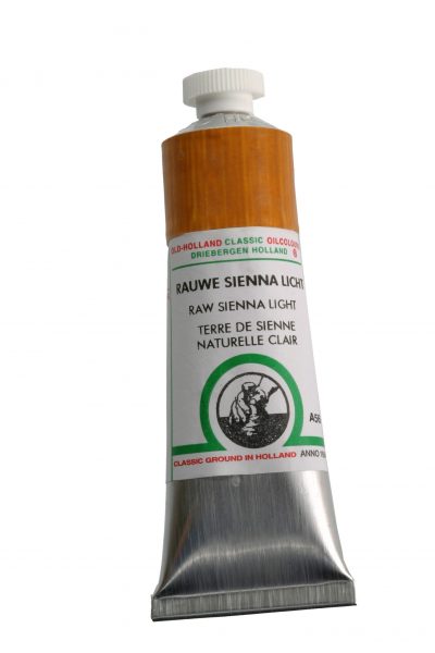 TERRE DE SIENNE LÉGER