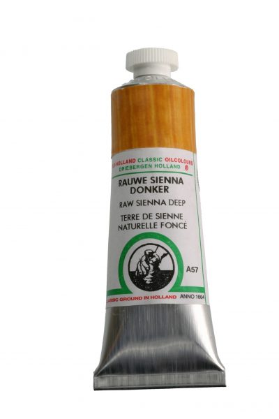TERRE DE SIENNE FONCÉ