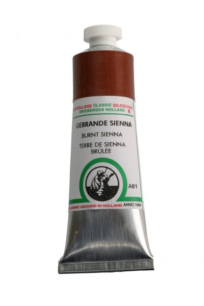 TERRE DE SIENNE BRULÉ