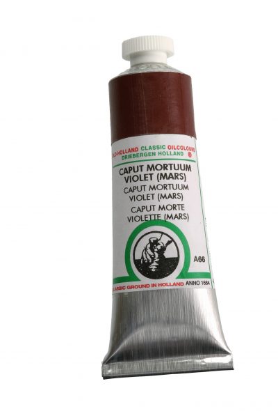 CAPUT MORTUUM VIOLETTE (MARS)