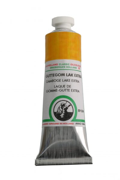 LAQUE GAMBOGE EXTRA