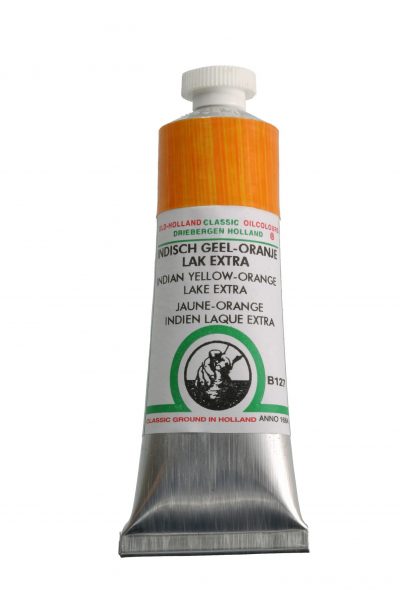 JAUNE-ORANGE INDIEN EXTRA