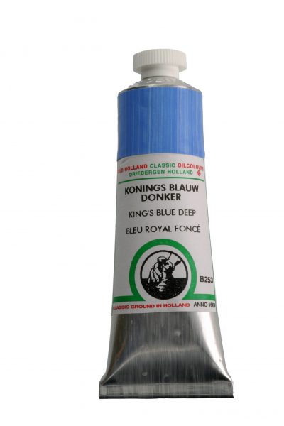 BLEU DU ROI PROFOND