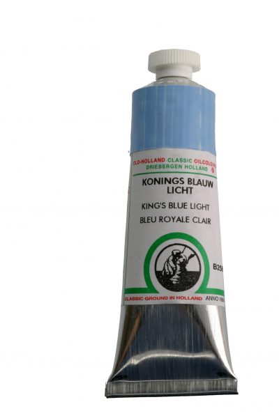 BLEU DU ROI LÉGER