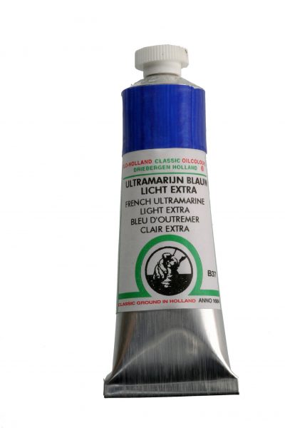 BLEU OUTREMER FRANÇAIS EXTRA LÉGER