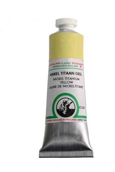 NICKEL JAUNE TITANE