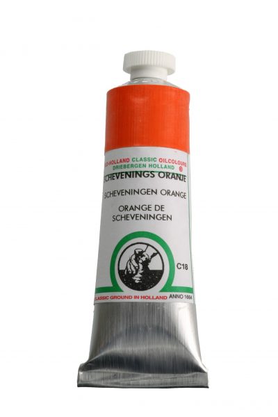 ORANGE DE SCHÉVENINGEN
