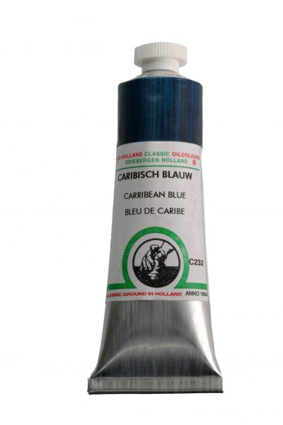 BLEU CARAÏBES