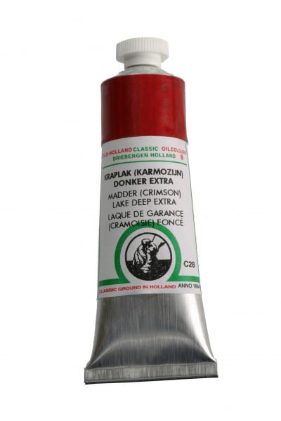 MADDER (CRIMSON) LAC PROFOND EXTRA