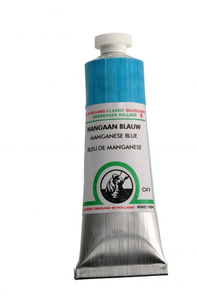 BLEU DE MANGANÈSE