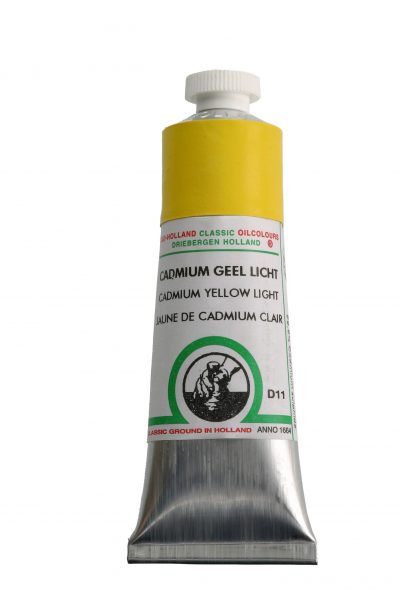 JAUNE DE CADMIUM CLAIR