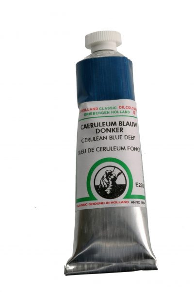 BLEU CÉRULÉEN PROFOND