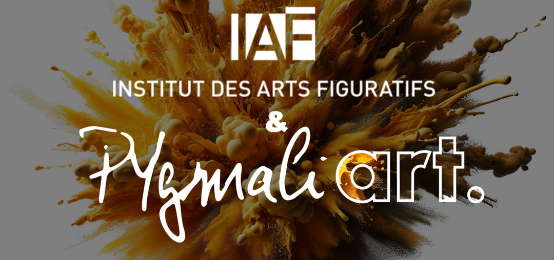 Partenariat entre IAF et PygmaliART