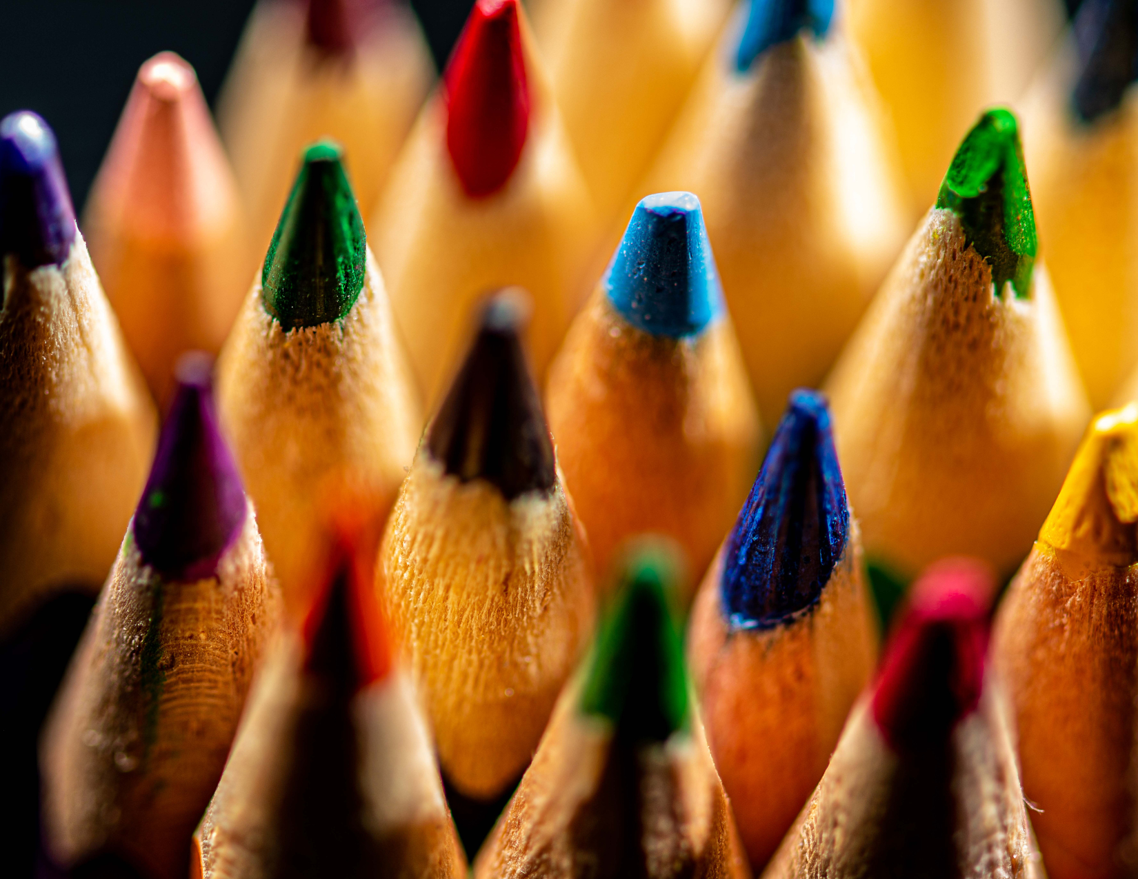 Crayons Pastels Bruynzeel