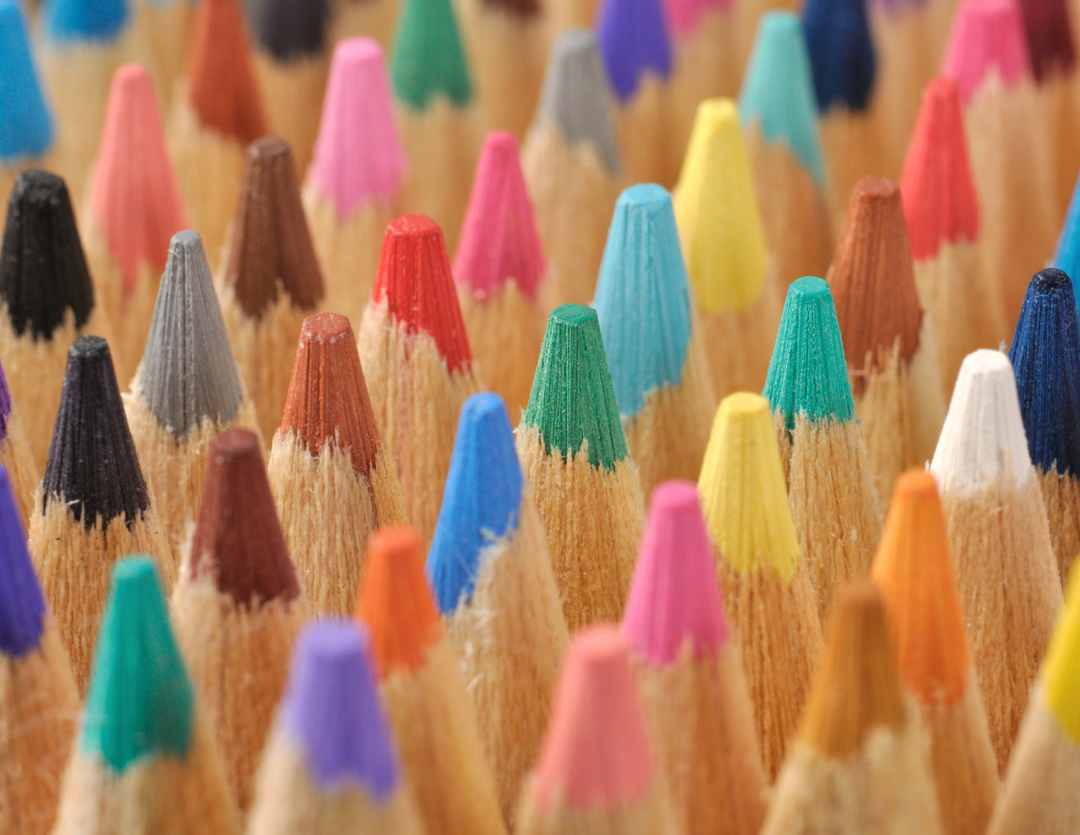 Crayons Pastels Creatacolor
