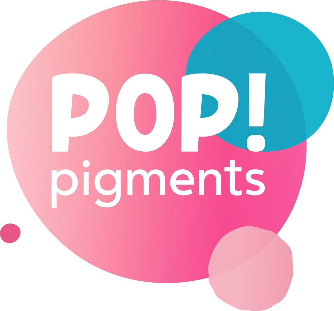 Pop Pigments - Aquarelles artisanales de qualité professionnelle